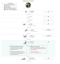 Ladda upp bild till gallerivisning, Geno Pet Dog Breed Identification DNA test
